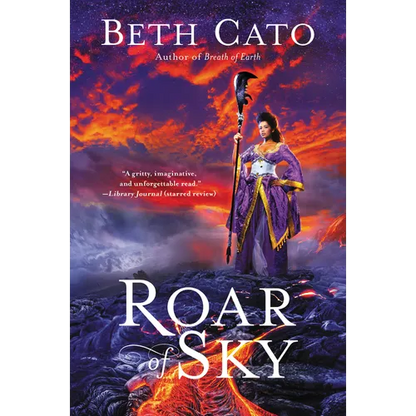 Roar of Sky - Paperback