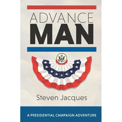 Advance Man - Paperback