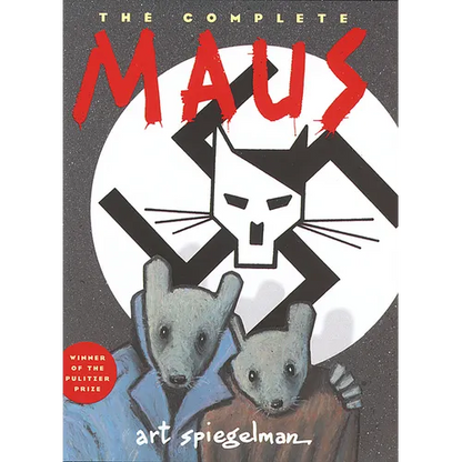 The Complete Maus: A Survivor's Tale - Hardcover