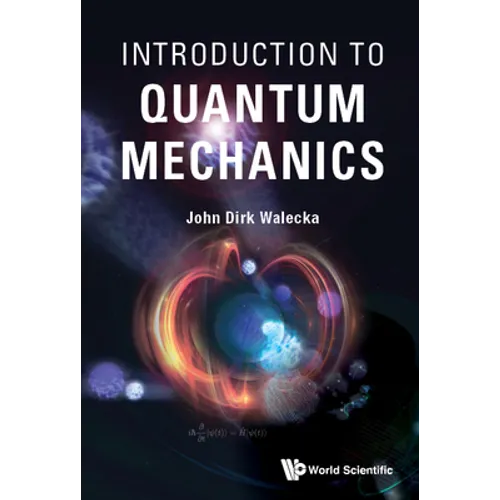 Introduction to Quantum Mechanics - Hardcover