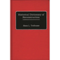 Historical Dictionary of Reconstruction - Hardcover