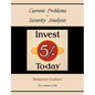 Current Problems in Security Analysis (Two volumes in One) - Paperback