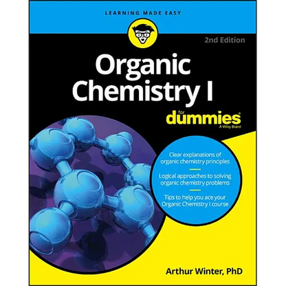 Organic Chemistry I for Dummies - Paperback