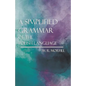 A Simplified Grammar of the Polish Language - Paperback