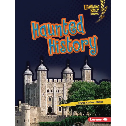 Haunted History - Library Binding