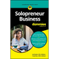 Solopreneur Business for Dummies - Paperback
