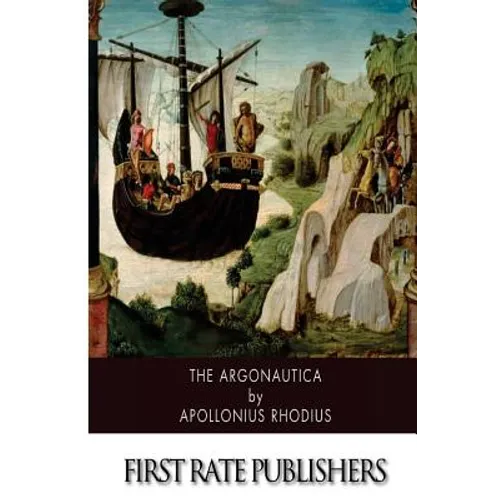 The Argonautica - Paperback