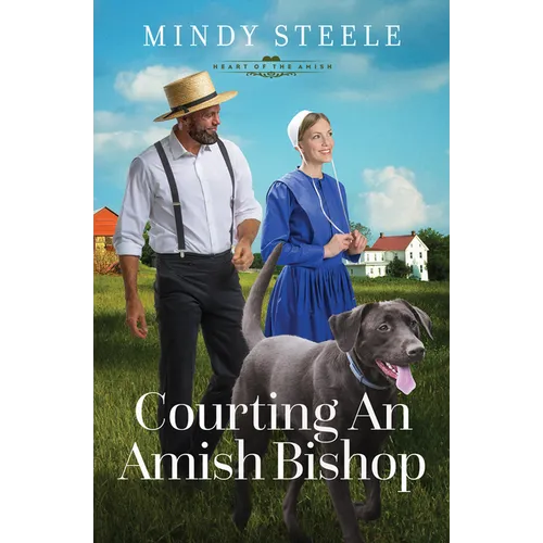Courting an Amish Bishop: Volume 4 - Paperback