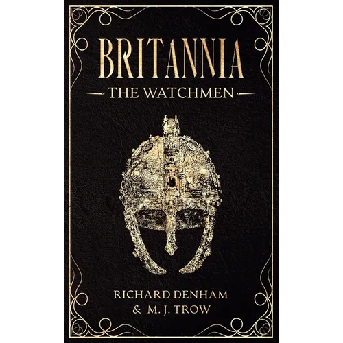 Britannia: The Watchmen - Paperback