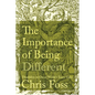 Importance of Being Different: Disability in Oscar Wilde's Fairy Tales - Paperback