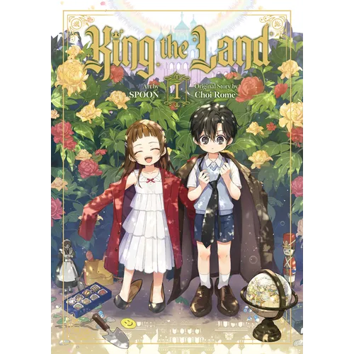 King the Land (Comic) Vol. 1 - Paperback