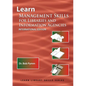 Learn Management Skills for Libraries and Information Agencies (International Edition): (Library Education Series) - Paperback