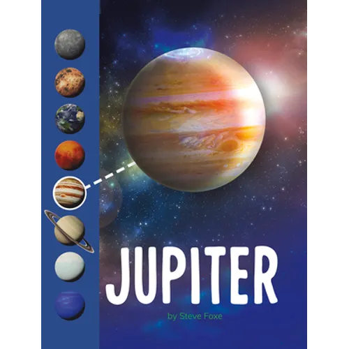 Jupiter - Hardcover