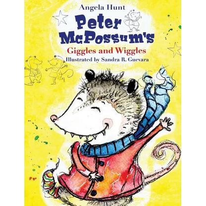 Peter McPossum's Wiggles and Giggles - Hardcover