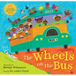 The Wheels on the Bus - Paperback