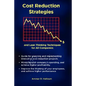 Cost Reduction Strategies - Paperback