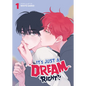 It's Just a Dream... Right?! (Comic) Vol. 1 - Paperback
