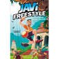 Javi Y La Isla de Los Balones Malditos / Javi and the Island of the Cursed Balls - Hardcover