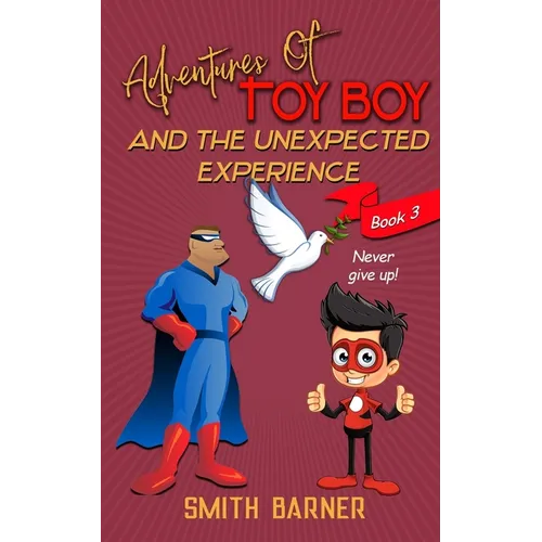 Adventures of Toy Boy and the Unexpected Experience - Paperback