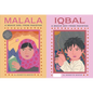Malala, a Brave Girl from Pakistan/Iqbal, a Brave Boy from Pakistan: Two Stories of Bravery - Hardcover