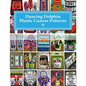 Dancing Dolphin Plastic Canvas Patterns 9: DancingDolphinPatterns.com - Paperback