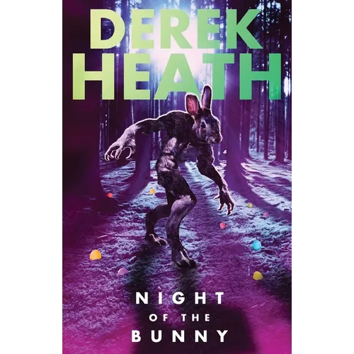 Night of the Bunny - Paperback