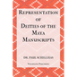 Representation of Deities of the Maya Manuscripts - Paperback