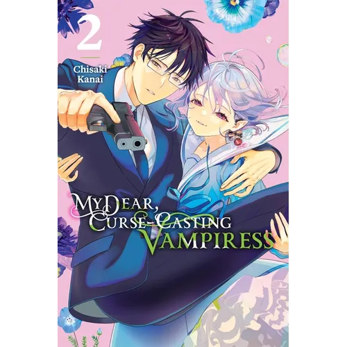 My Dear, Curse-Casting Vampiress, Vol. 2 - Paperback