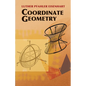 Coordinate Geometry - Paperback