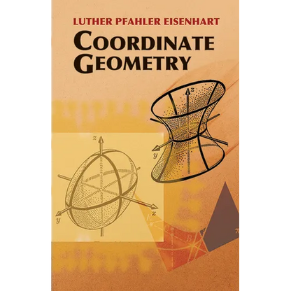 Coordinate Geometry - Paperback