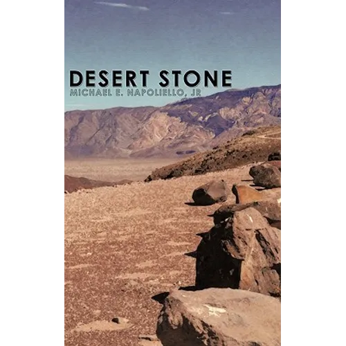 Desert Stone - Paperback