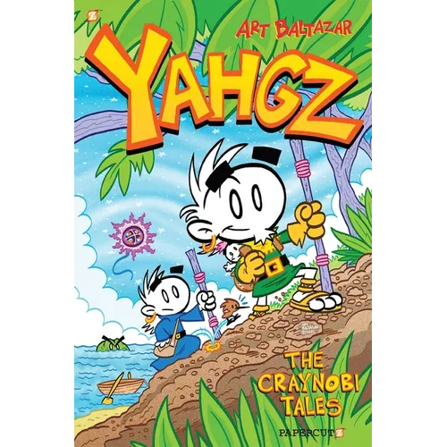 Yahgz: The Craynobi Tales - Paperback