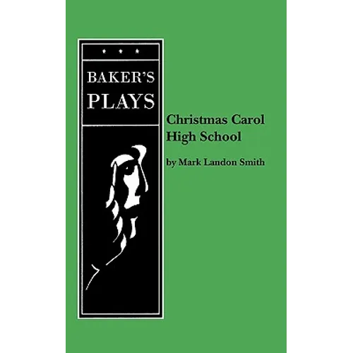 Christmas Carol High School - Paperback