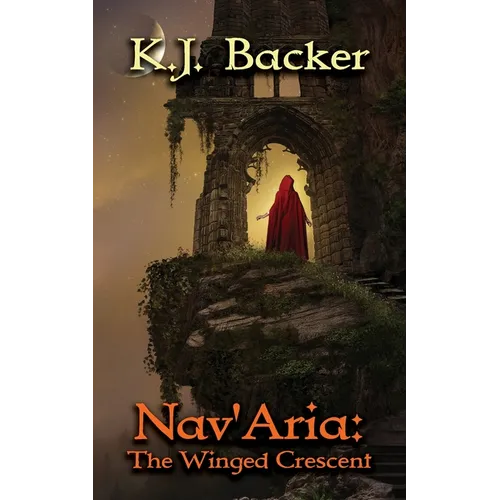 Nav'Aria: The Winged Crescent - Paperback