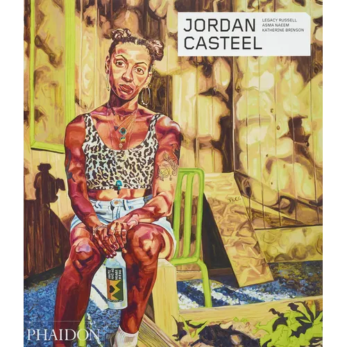 Jordan Casteel - Paperback