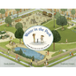 Water in the Park: A Book about Water & the Times of the Day - Hardcover