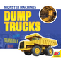 Dump Trucks - Library Binding
