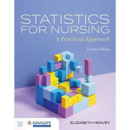 Statistics for Nursing: A Practical Approach - Paperback