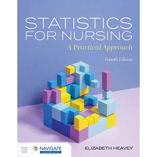 Statistics for Nursing: A Practical Approach - Paperback