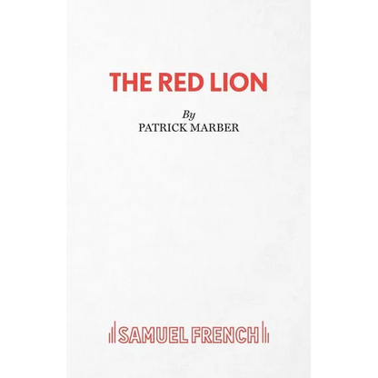 The Red Lion - Paperback