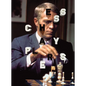 Chess Players: From Charlie Chaplin to Wu-Tang Clan - Hardcover