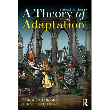 A Theory of Adaptation - Paperback