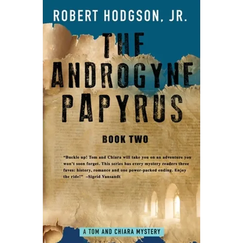 The Androgyne Papyrus: Book Two - Paperback
