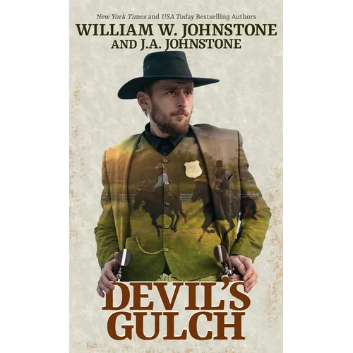 Devil's Gulch - Paperback