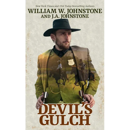 Devil's Gulch - Paperback