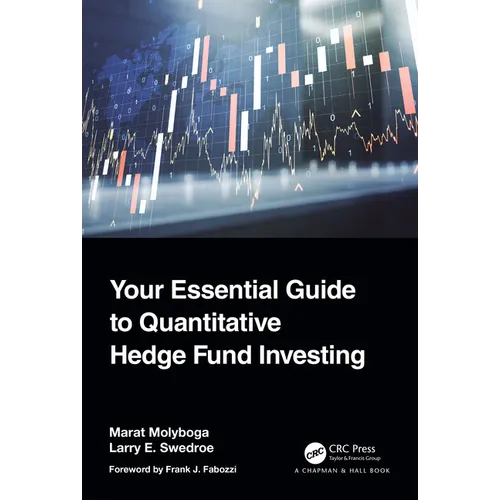 Your Essential Guide to Quantitative Hedge Fund Investing - Paperback