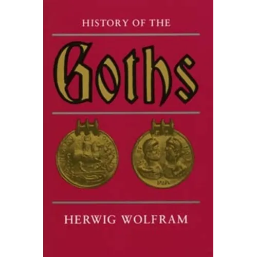 History of the Goths - Paperback