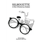 Silhouette: A Pair of Stories by a Student - Paperback