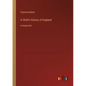 A Child's History of England: in large print - Paperback