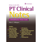 PT Clinical Notes: A Rehabilitation Pocket Guide - Spiral